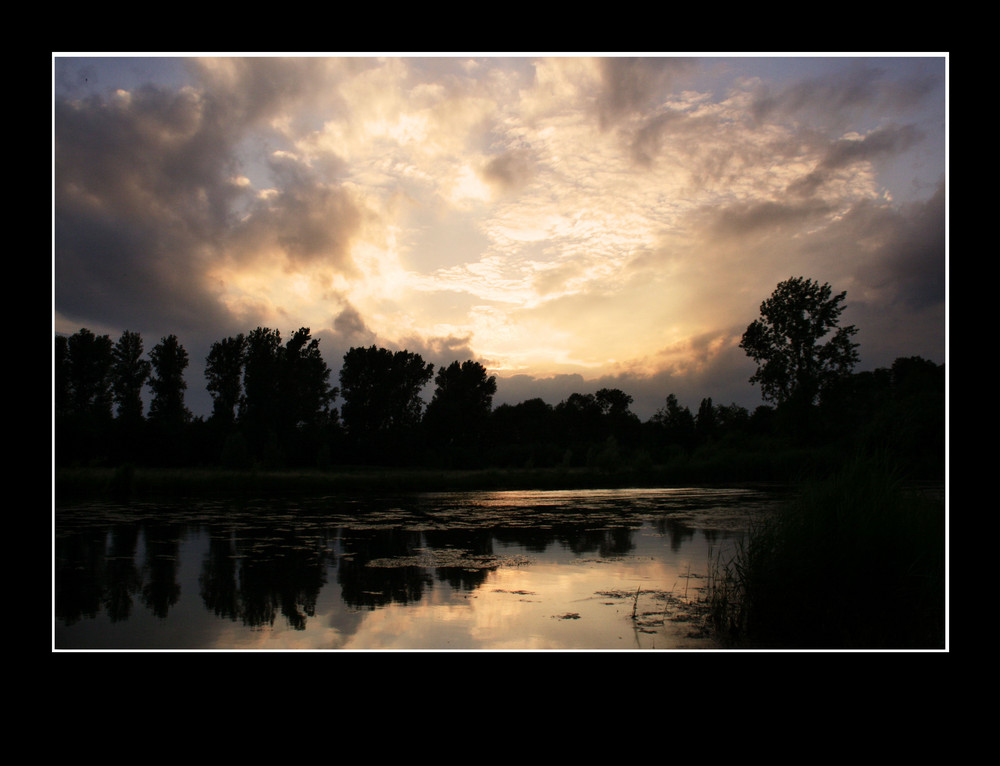 Wolkenschein