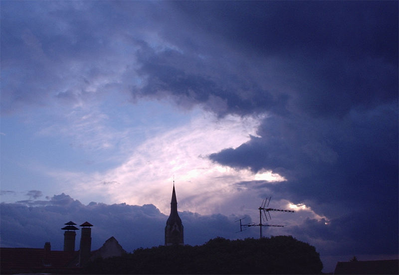 Wolkenschein