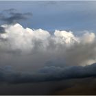 Wolkenschichten