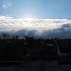 Wolkenschichten