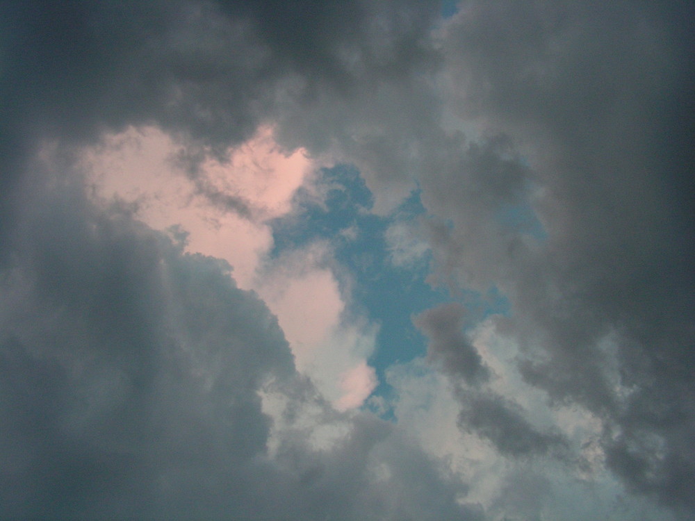 Wolkenschichtsalat II