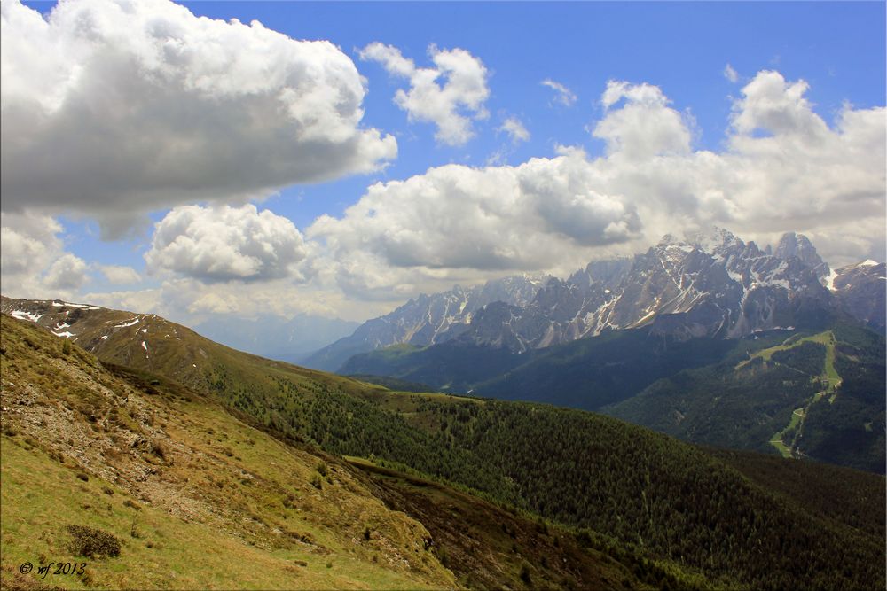 WOLKENSCHIEBEN