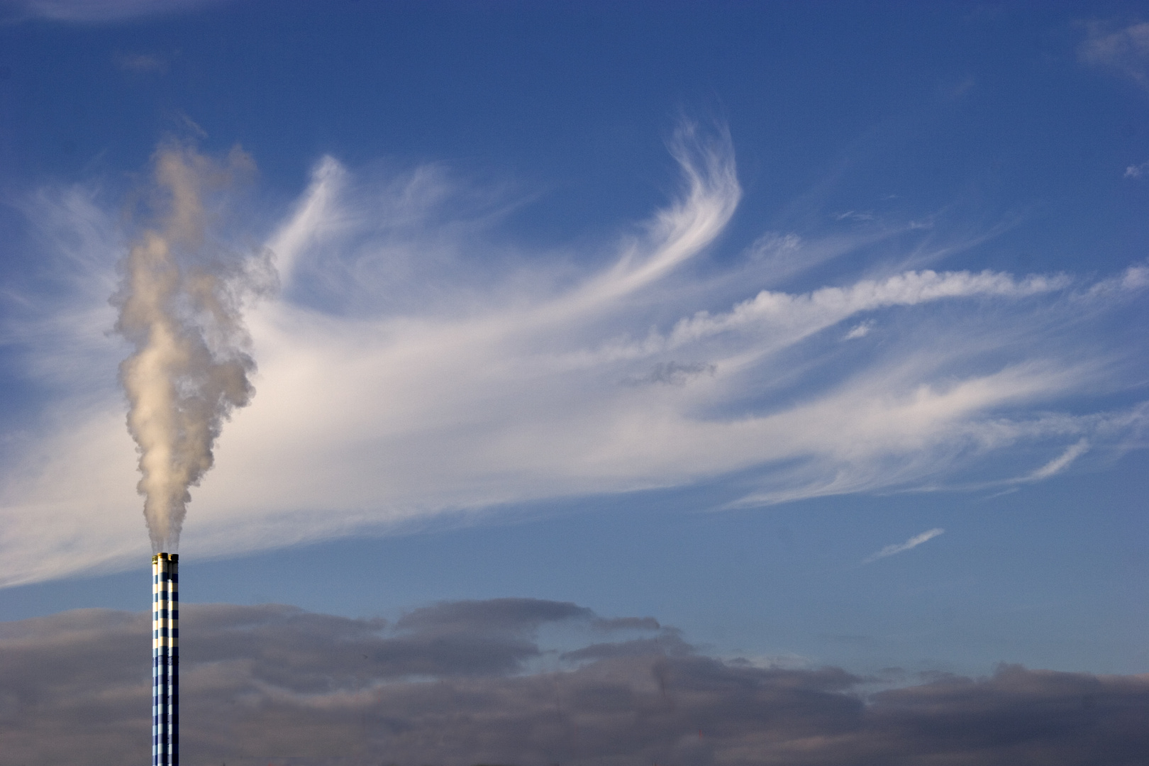 Wolkenschiff