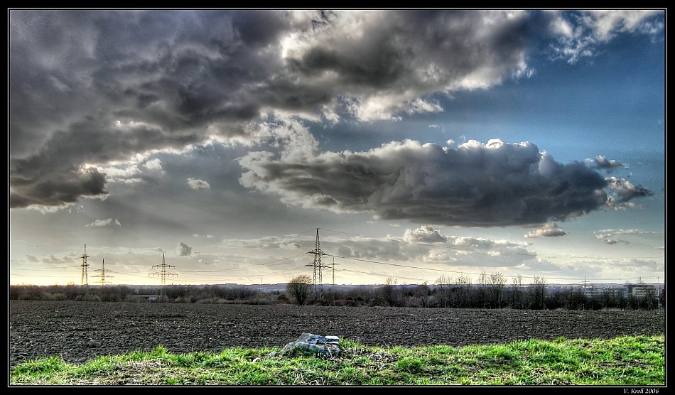 Wolkenschiff