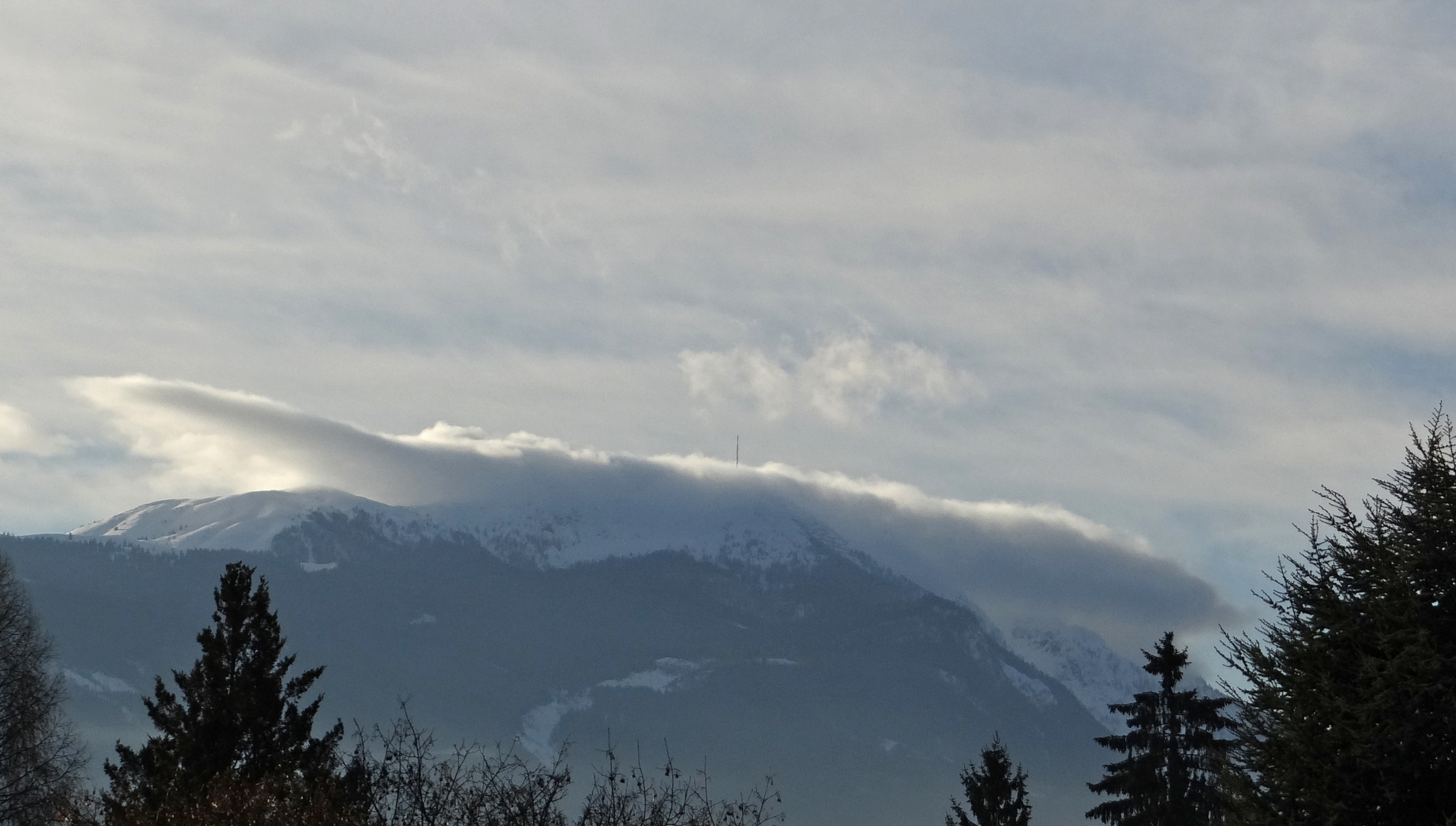 Wolkenschiff