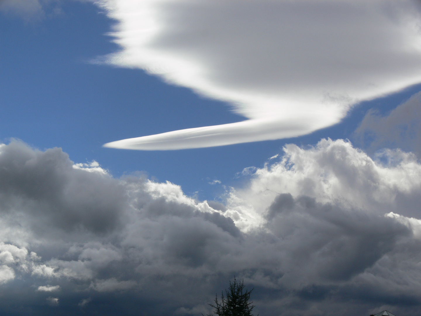 Wolkenschiff