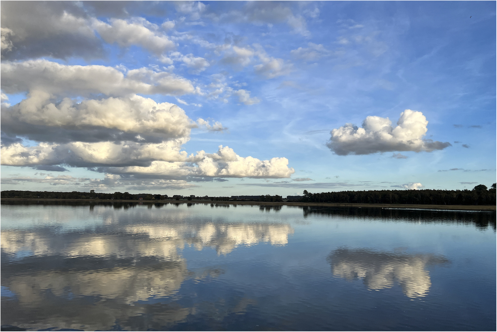 Wolkenschiffe..