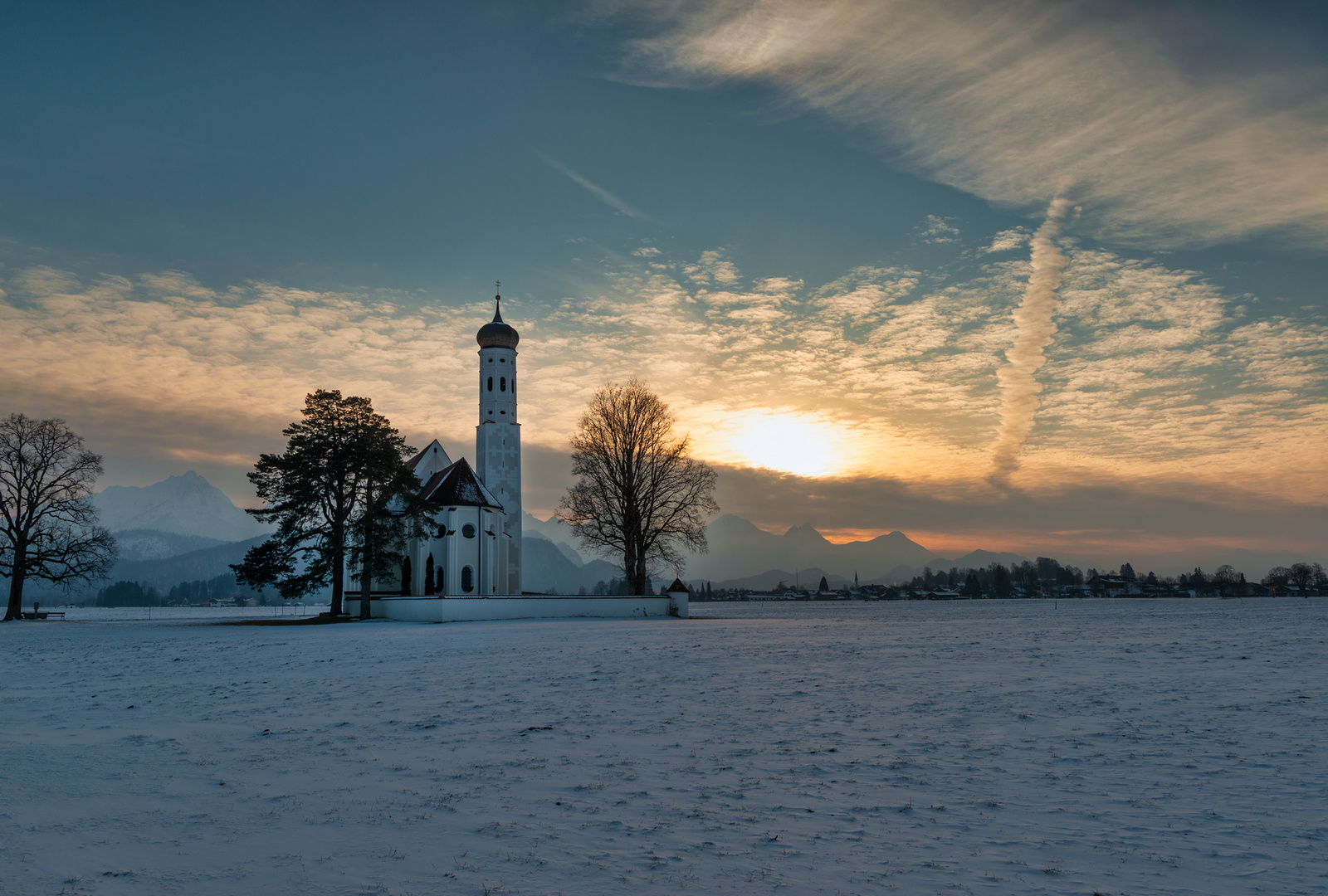 Wolkenschirm