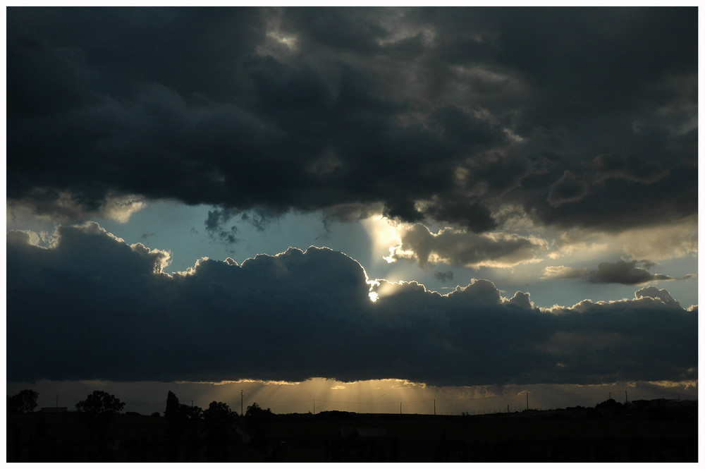 Wolkenschlacht