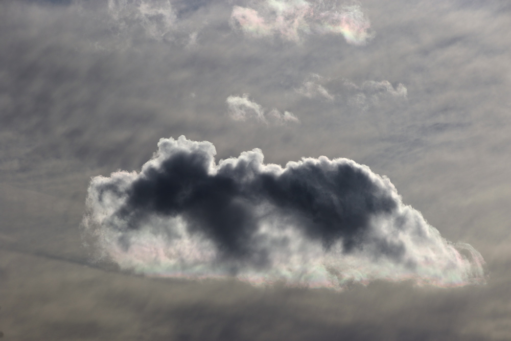 Wolkenschläfer...