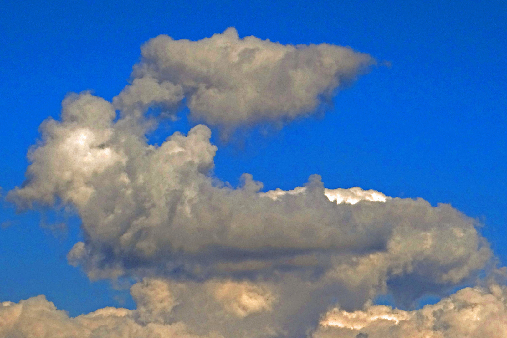 Wolkenschlange