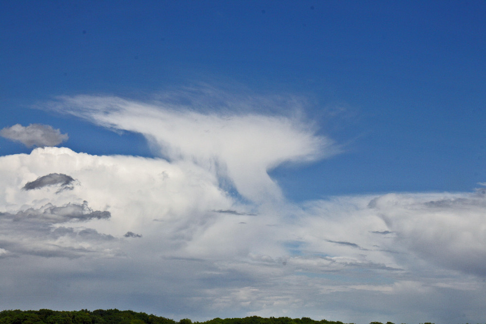 Wolkenschlauch