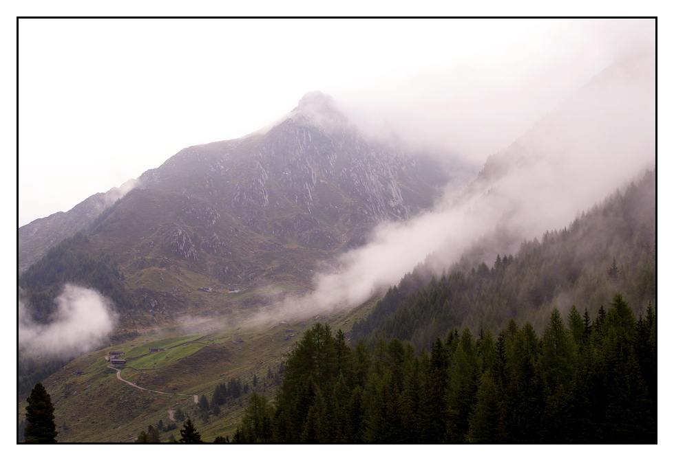 ~ Wolkenschleier ~