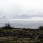 Wolkenschleier - Vatnajökull