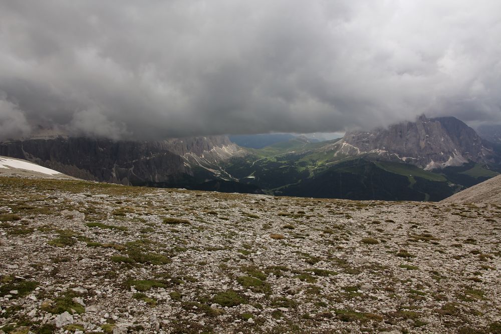 Wolkenschlitz