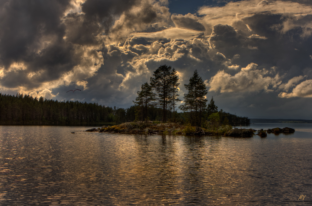 Wolkenschlösser