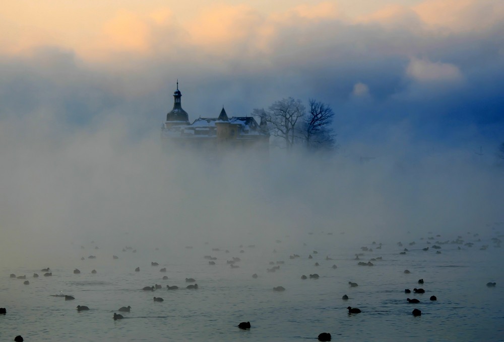 Wolkenschloss ?