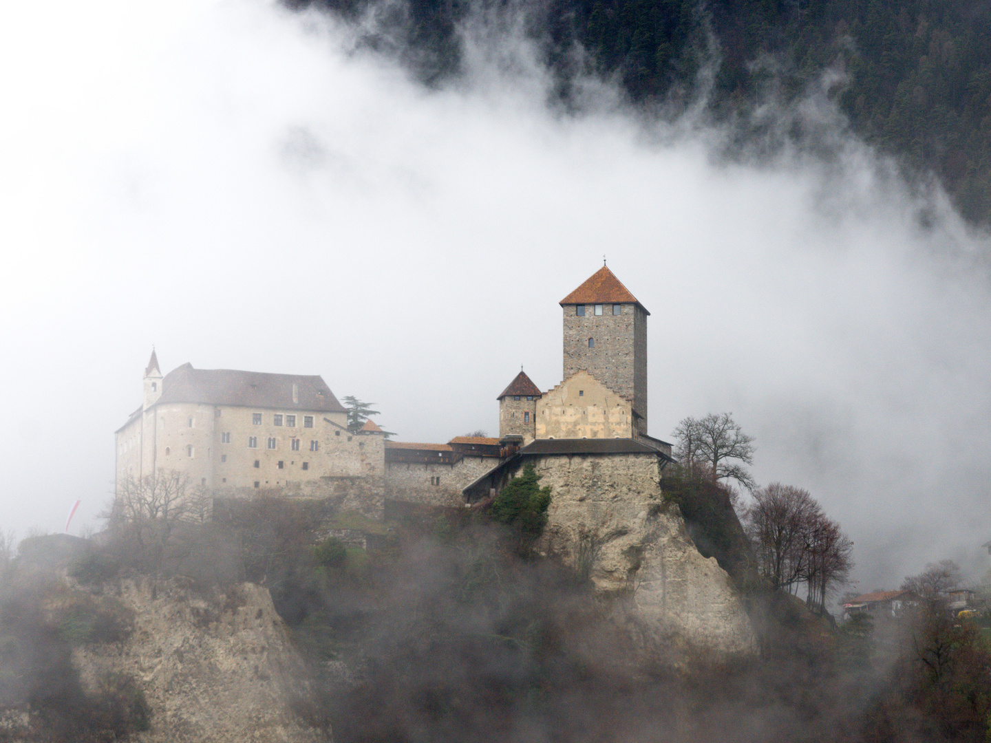 Wolkenschloß