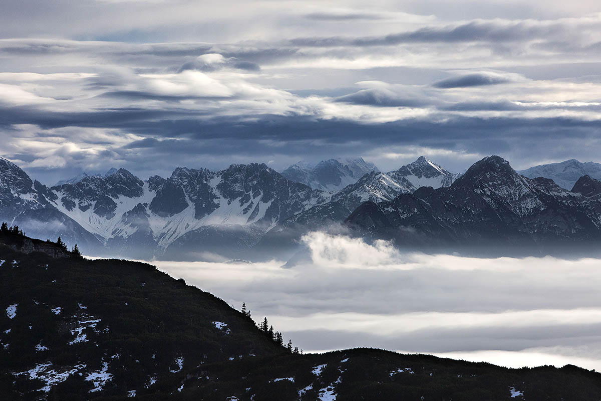 Wolkensee