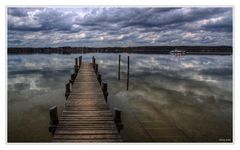 Wolkensee - lac de nuage