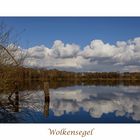 Wolkensegel