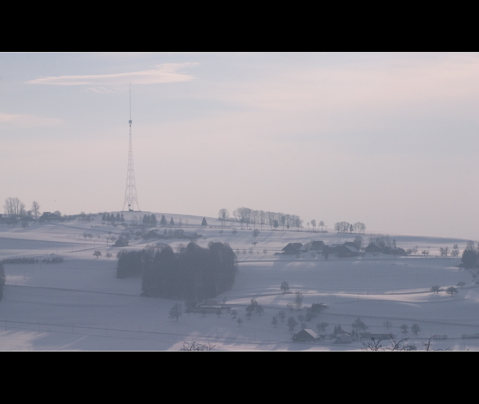 Wolkensender Beromünster