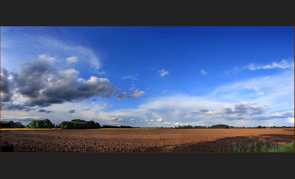 Wolkensommer