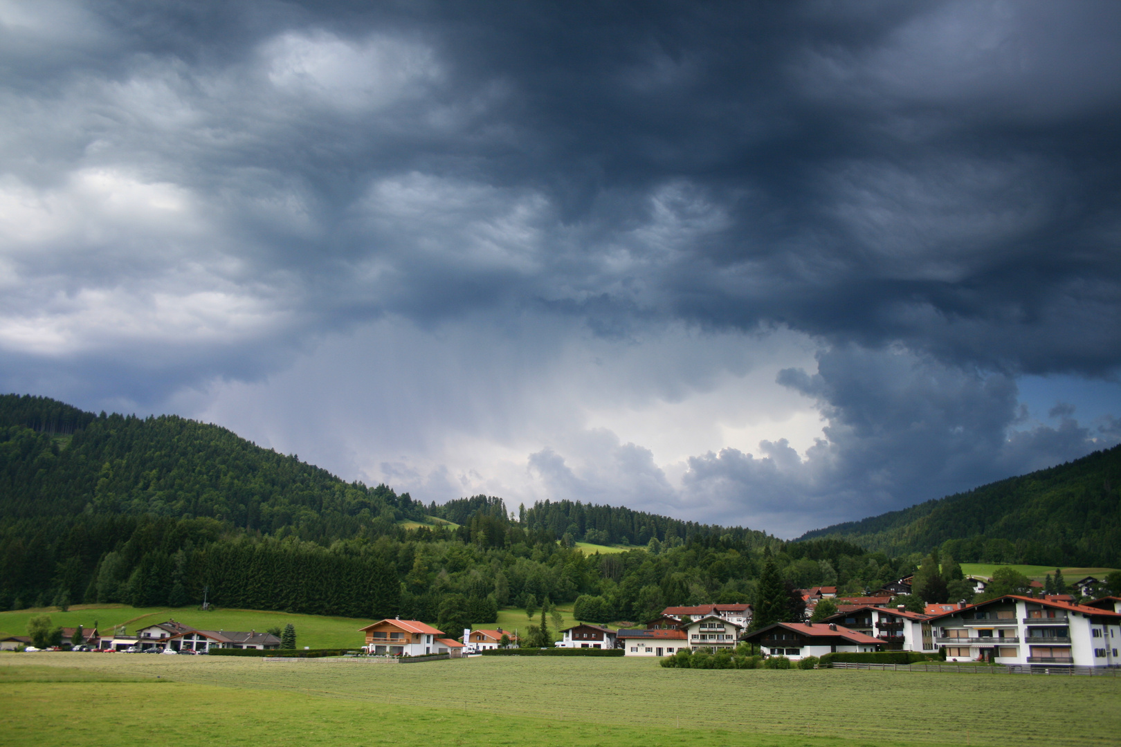 Wolkensommer