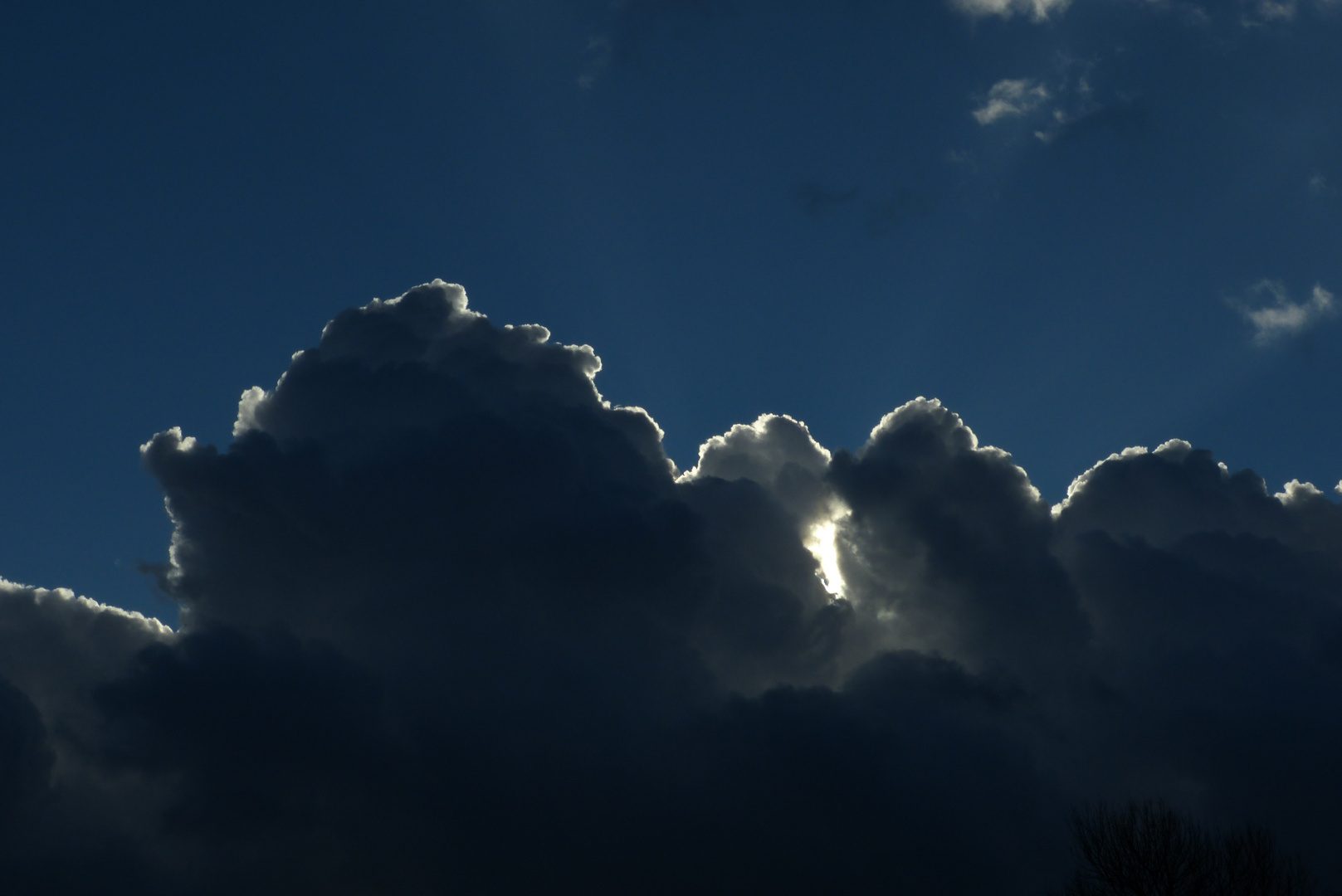 Wolken+Sonne 