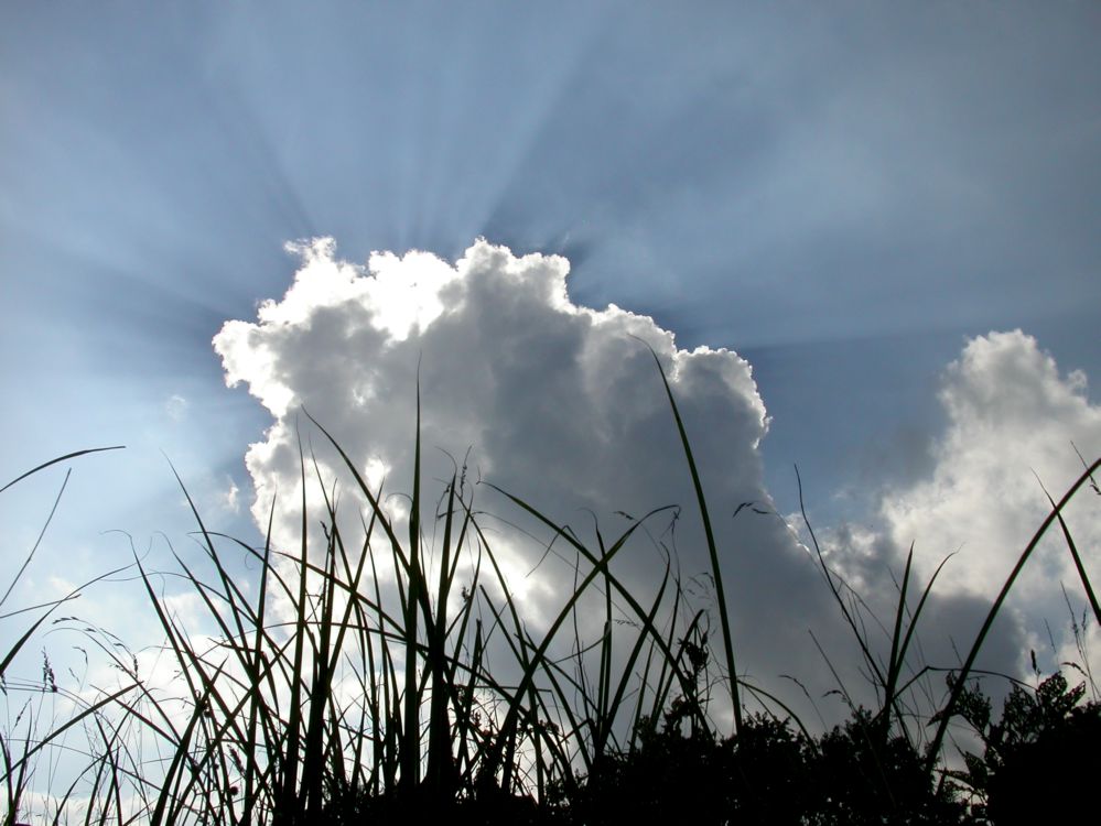 Wolken|Sonne