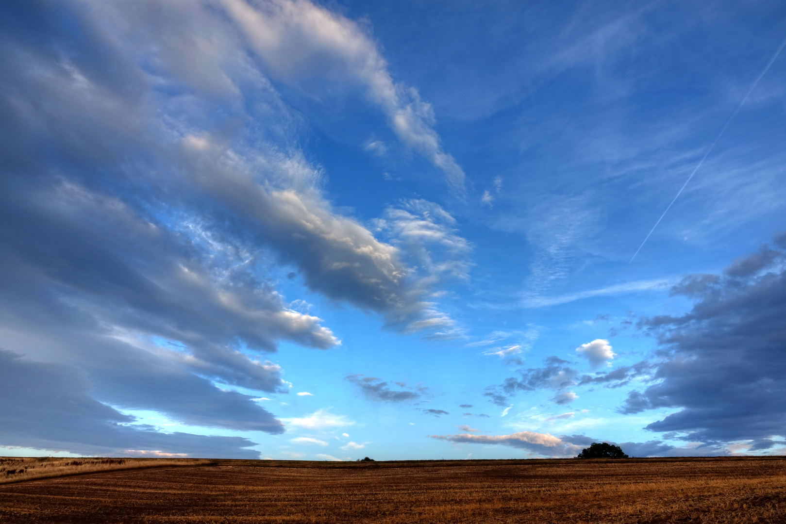 ~ Wolkenspektakel ~