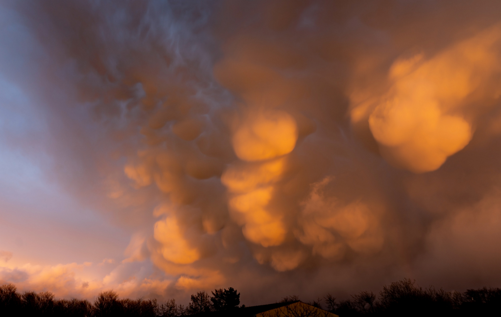 Wolkenspektakel