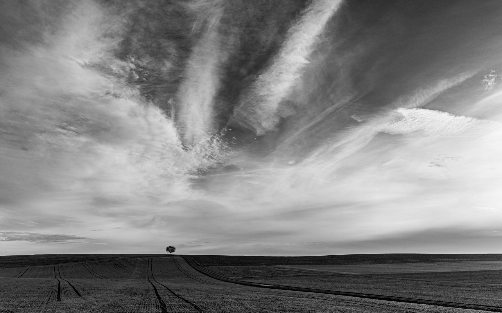 Wolkenspektakel