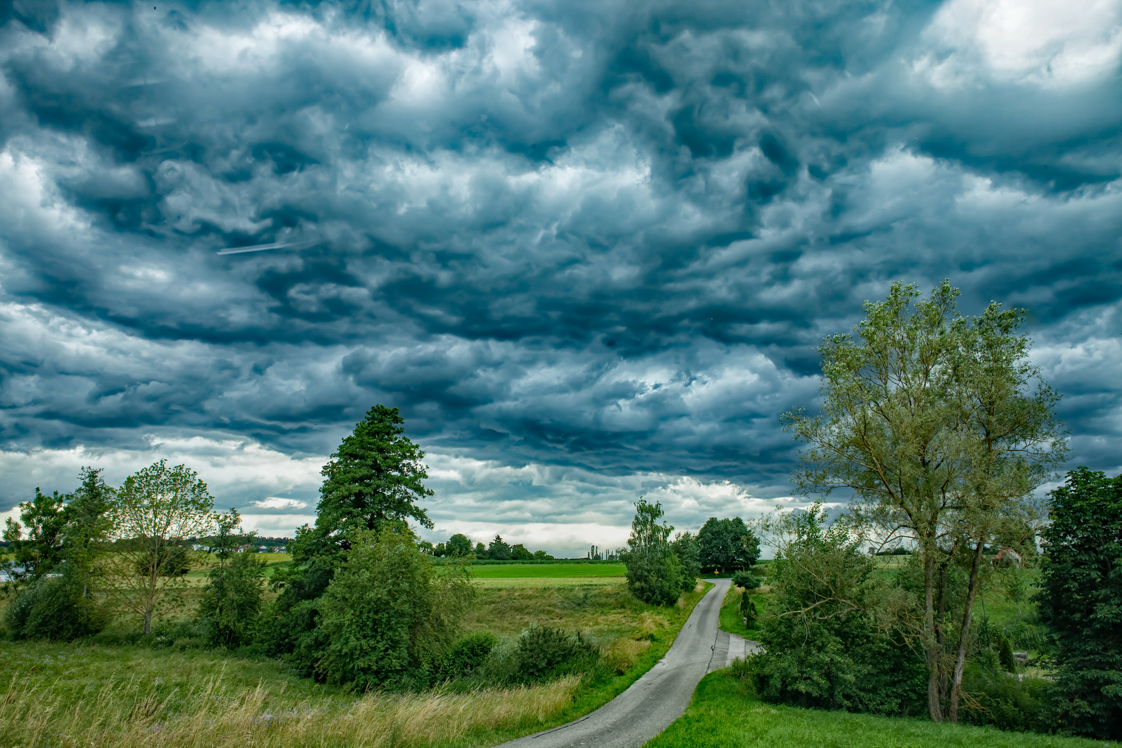 Wolkenspektakel