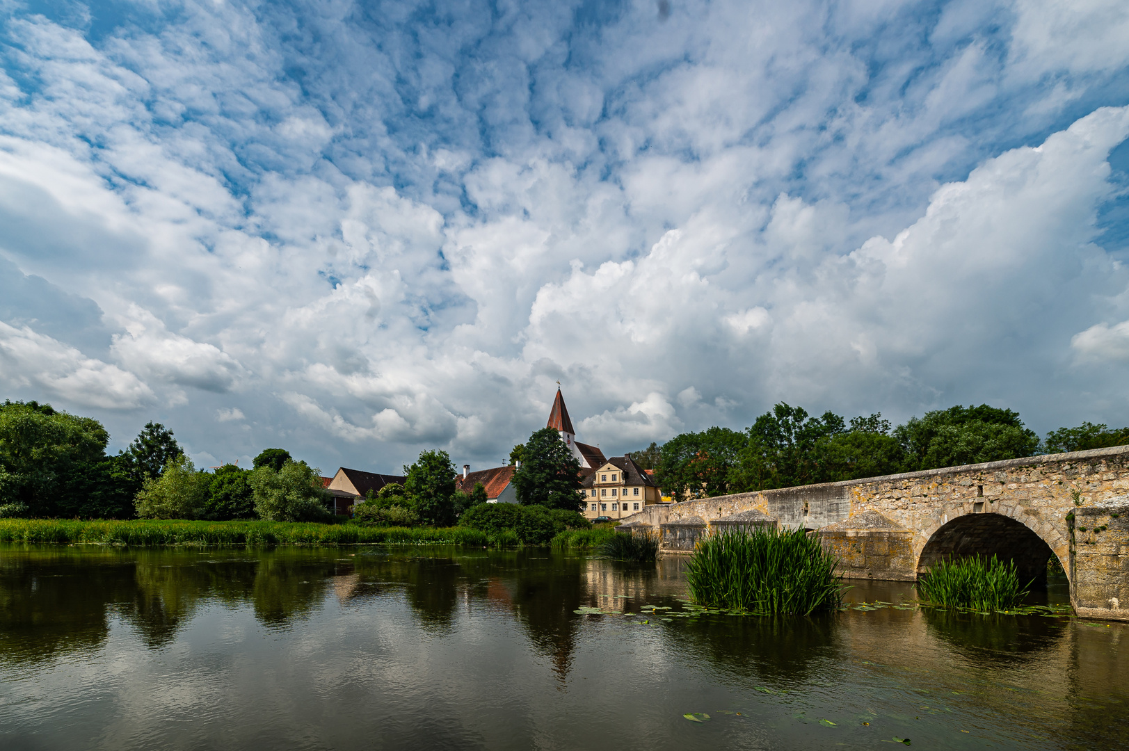 Wolkenspektakel