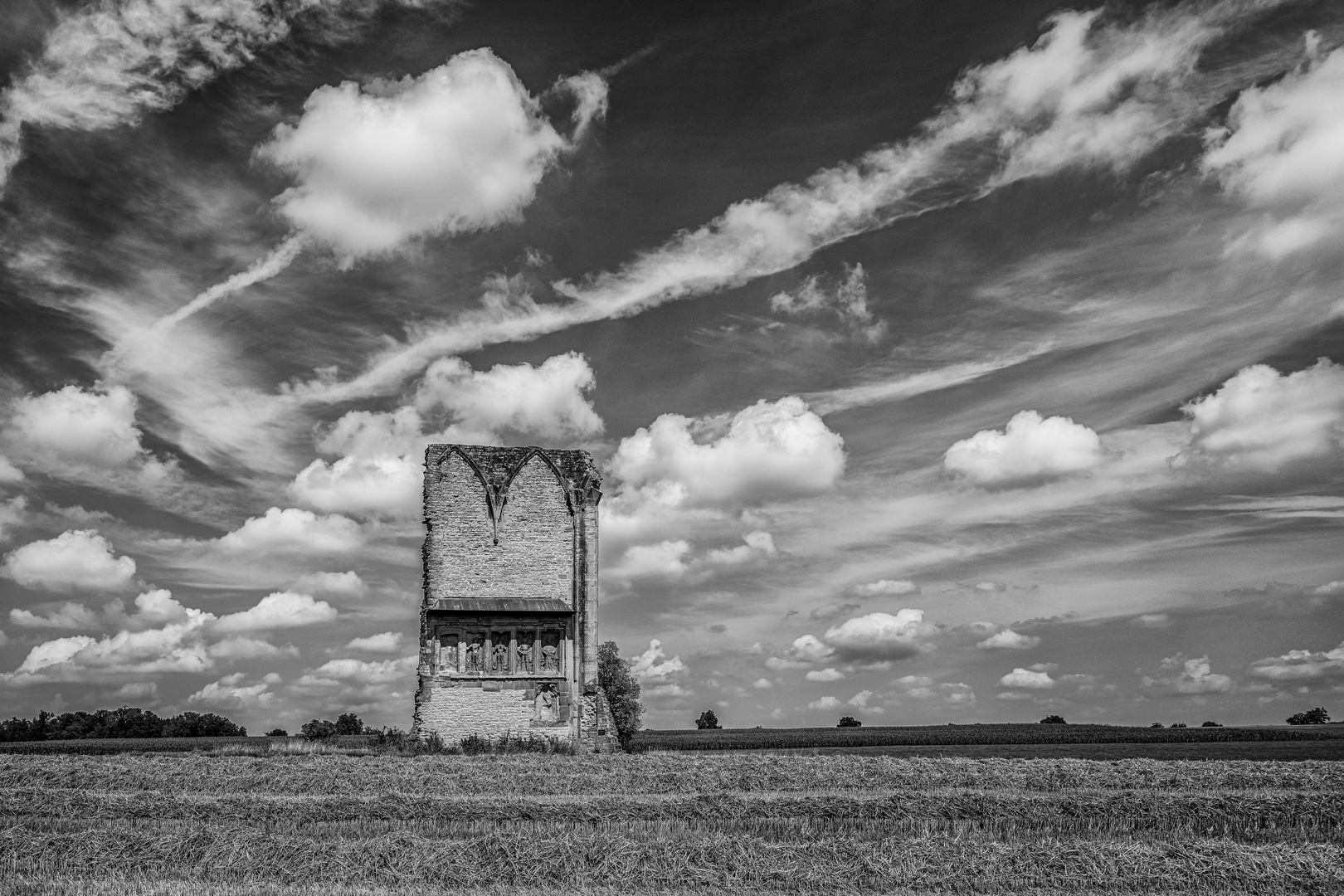 Wolkenspektakel