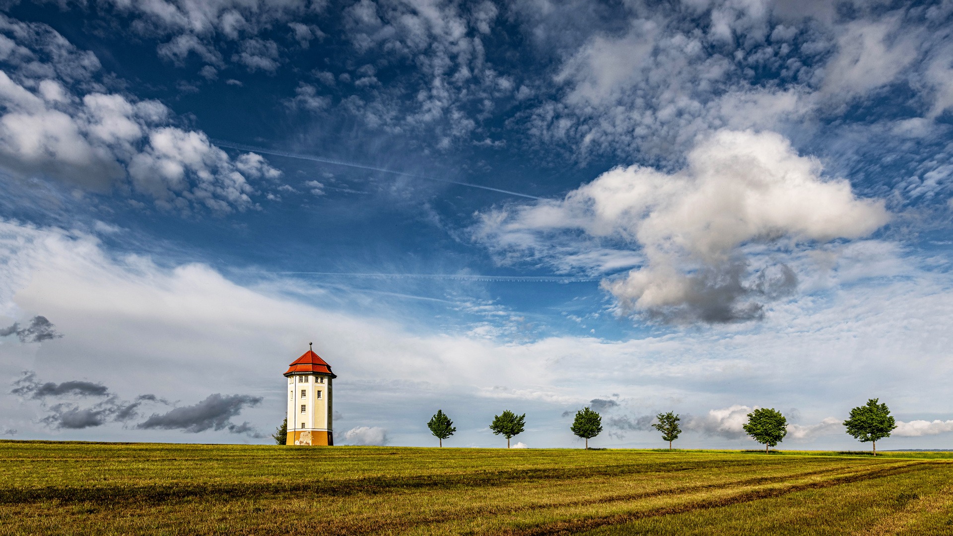 Wolkenspektakel