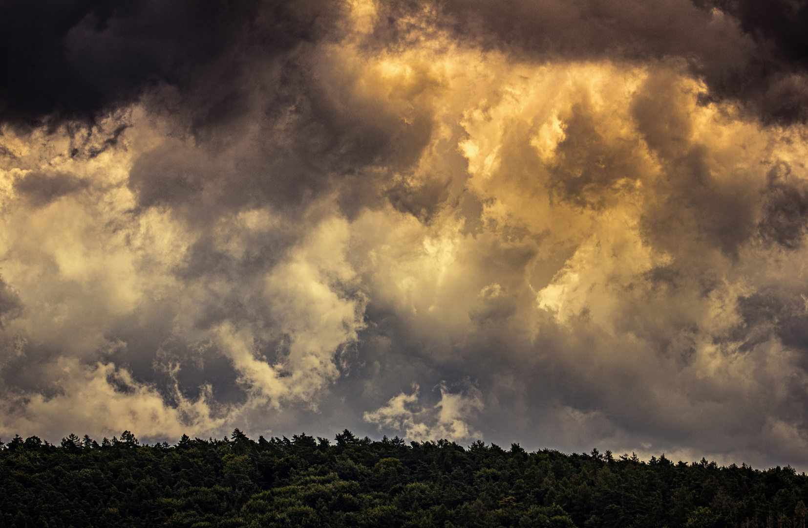 Wolkenspektakel