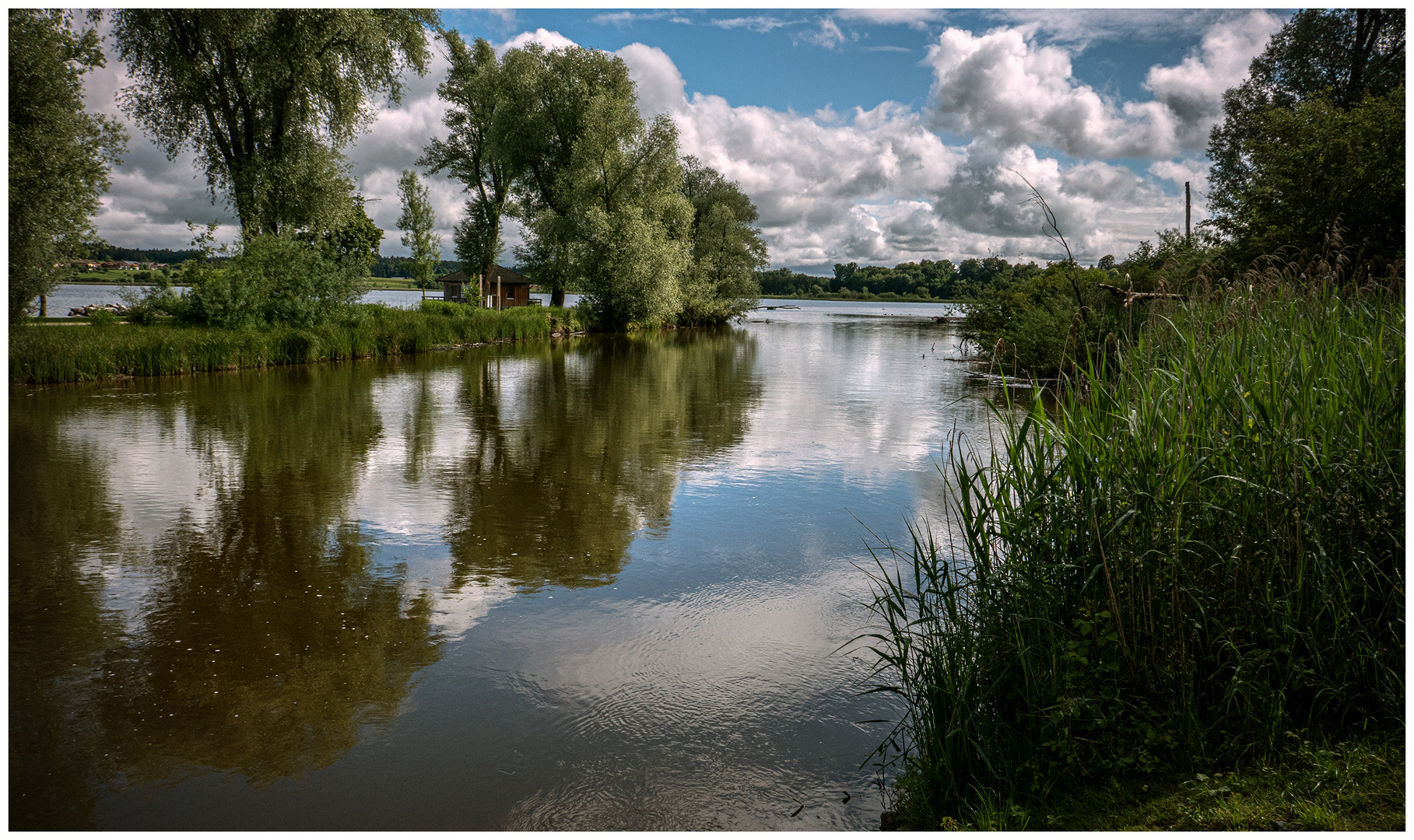 Wolkenspiegel