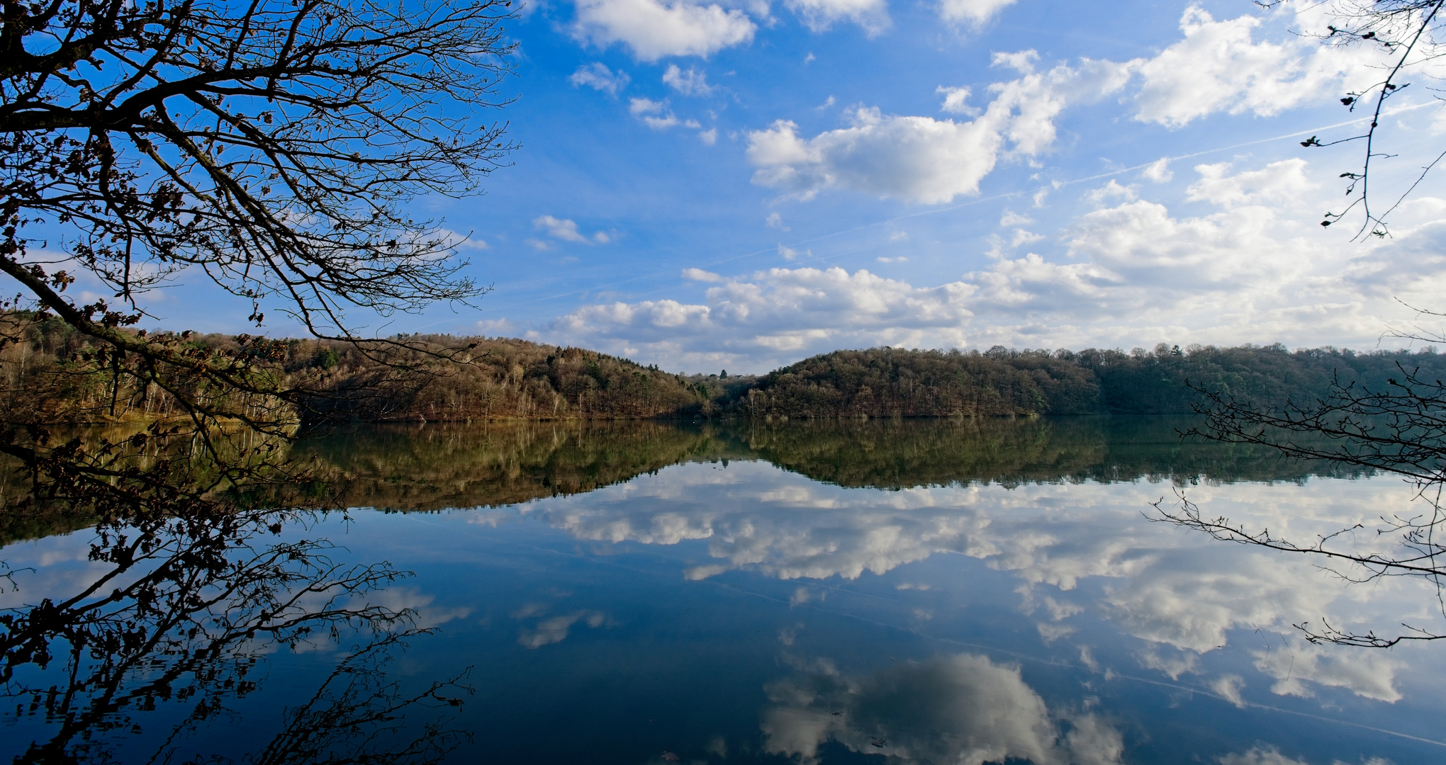 Wolken.Spiegel