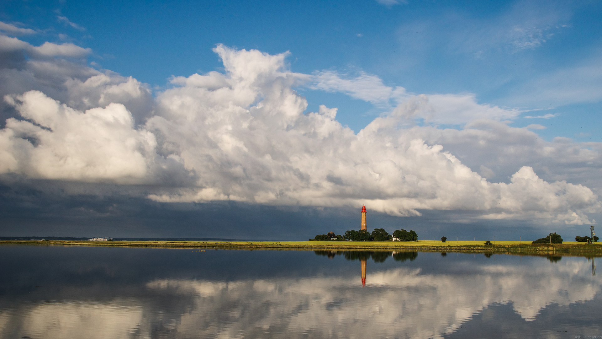 Wolkenspiegel