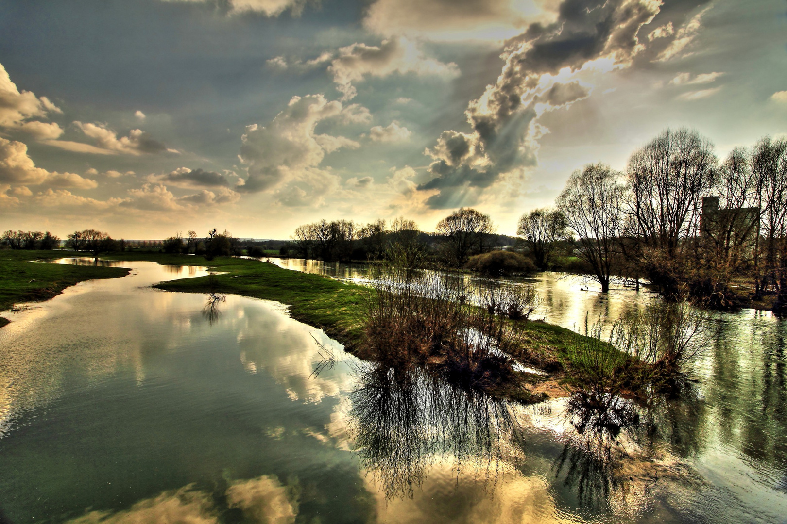 WolkenSpiegel