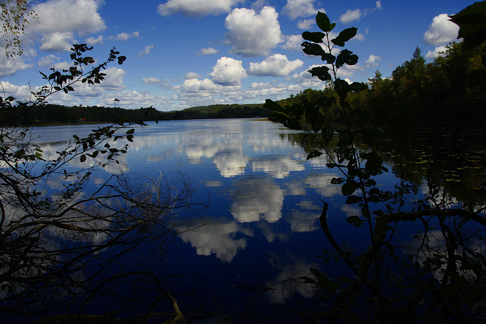 Wolkenspiegel