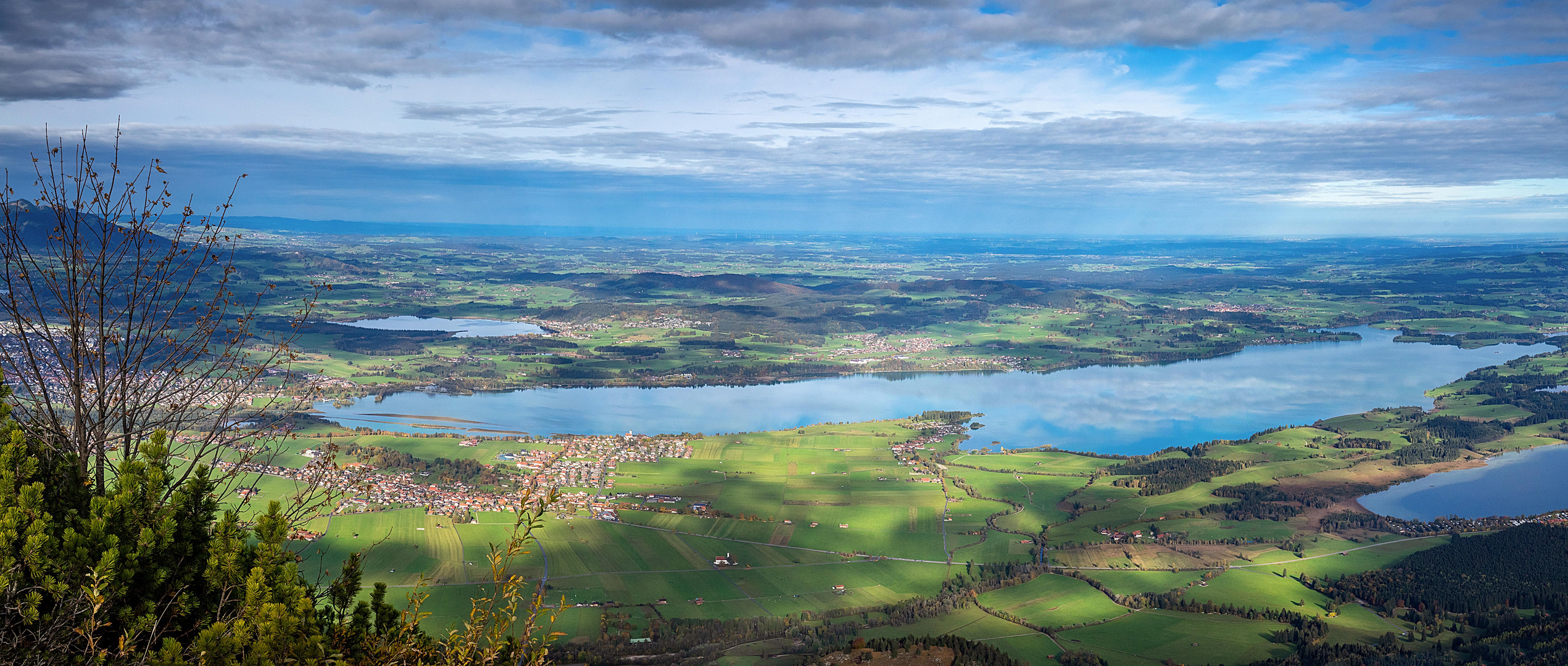 Wolkenspiegel