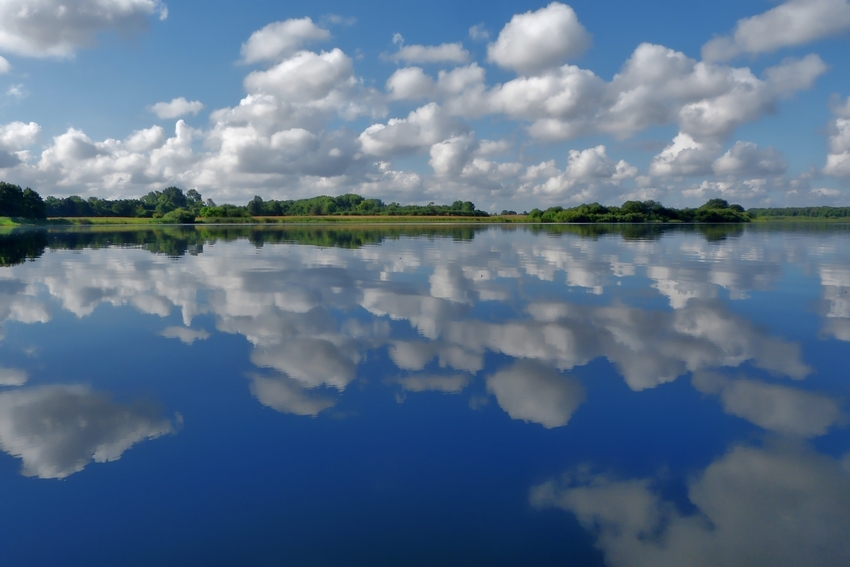 Wolkenspiegel