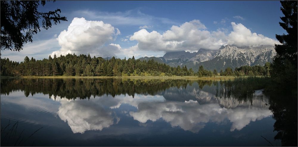 ~ Wolkenspiegel ~