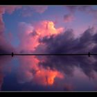 Wolkenspiegel