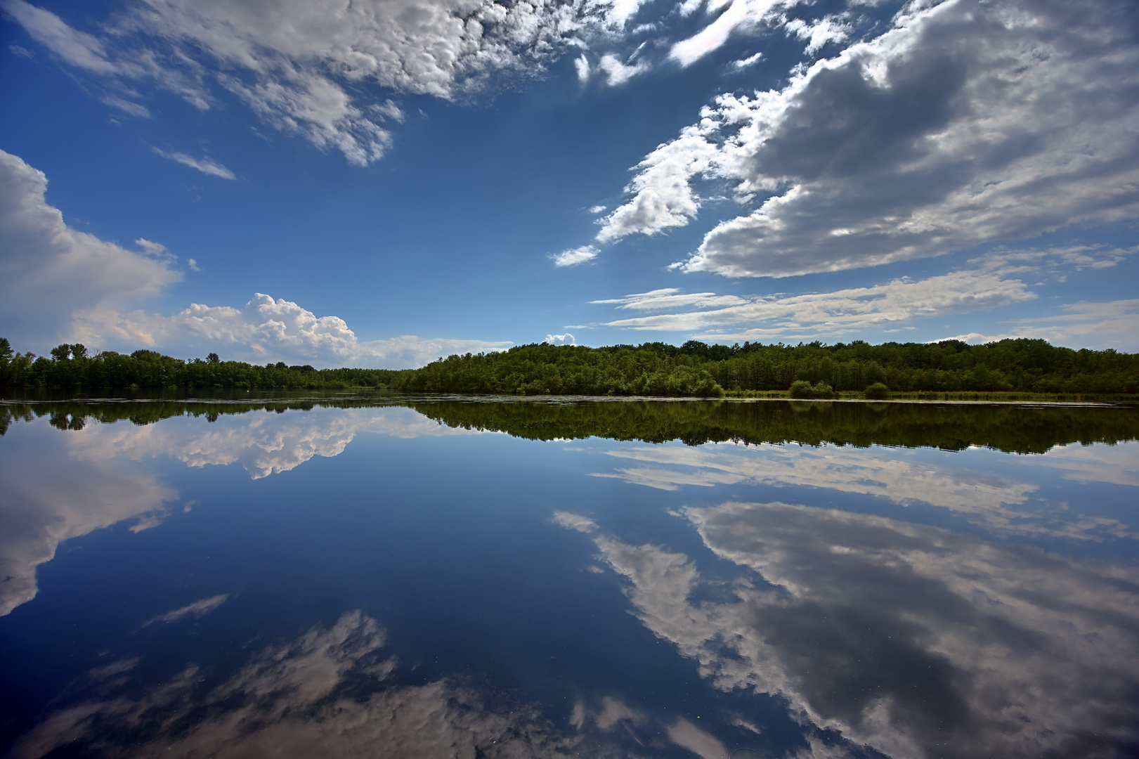 Wolkenspiegel 