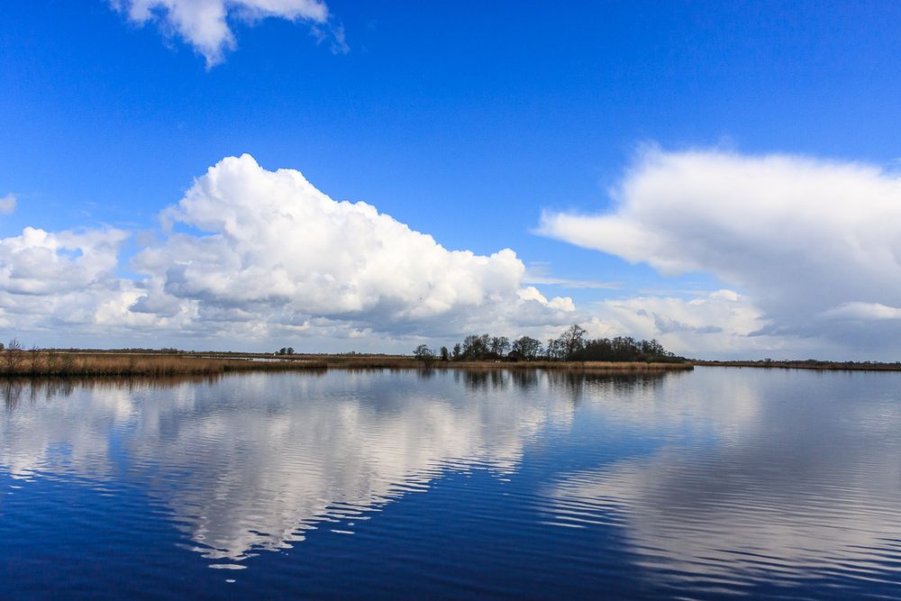 Wolkenspiegel