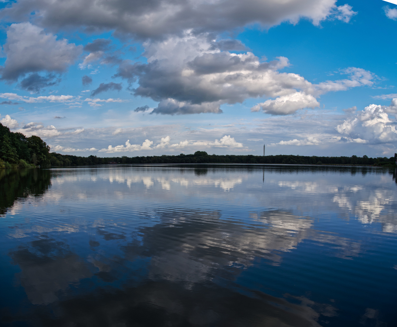 Wolkenspiegel